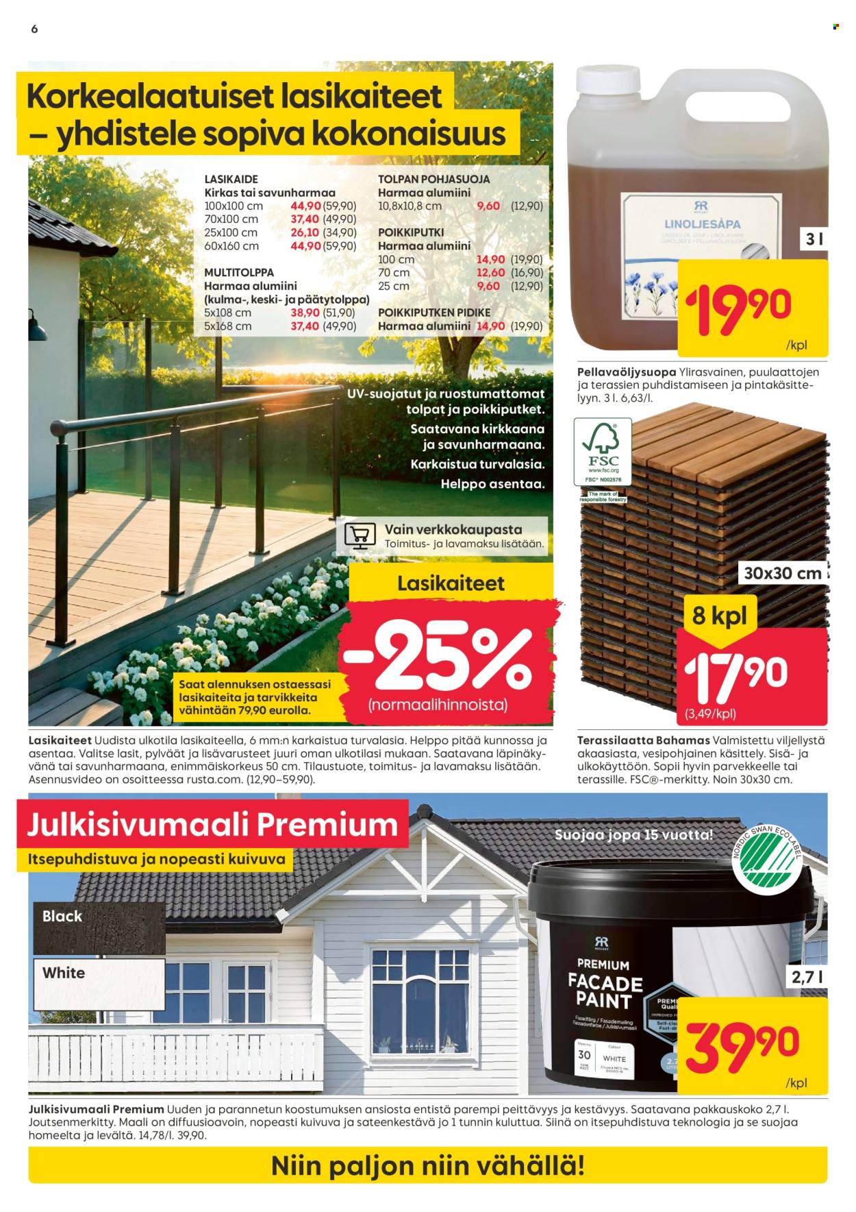 Rusta tarjoukset - 08.06.2026 - 14.06.2026. Sivu 6