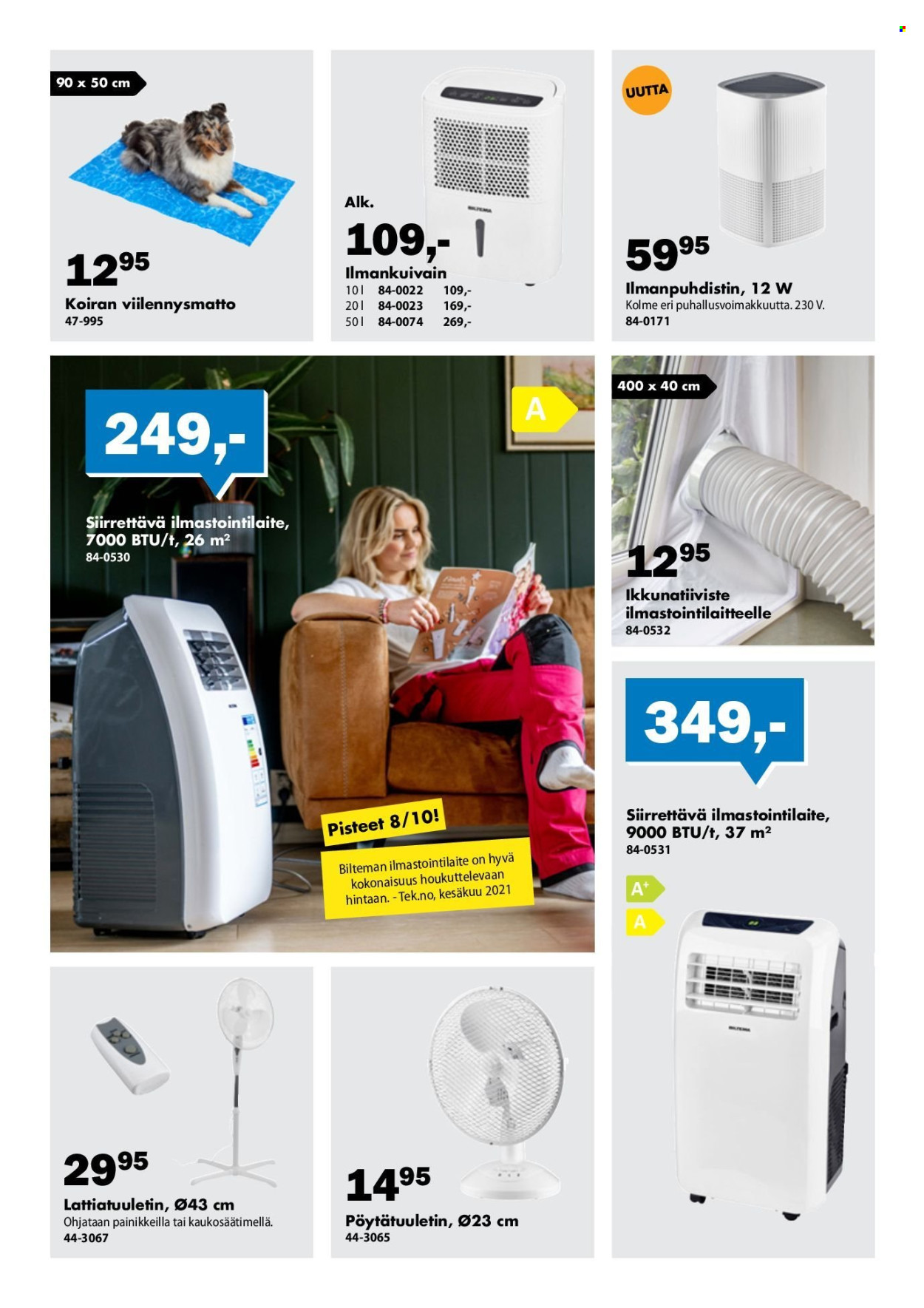 Biltema tarjoukset. Sivu 5