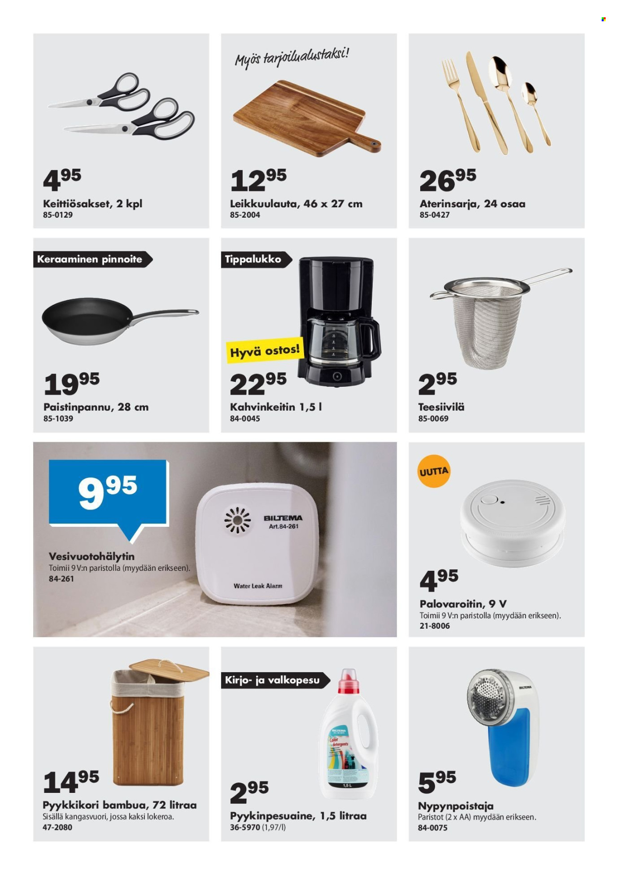 Biltema tarjoukset - 13.06.2026 - 13.06.2026. Sivu 2