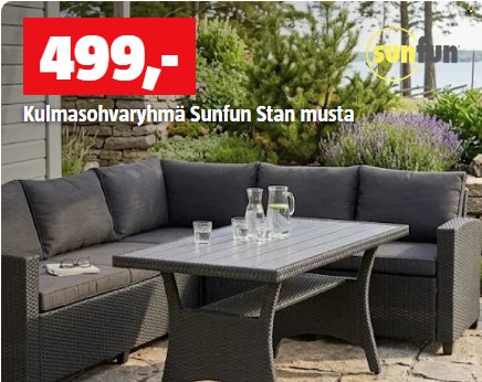 Bauhaus tarjoukset. Sivu 2