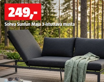 Bauhaus tarjoukset. Sivu 4