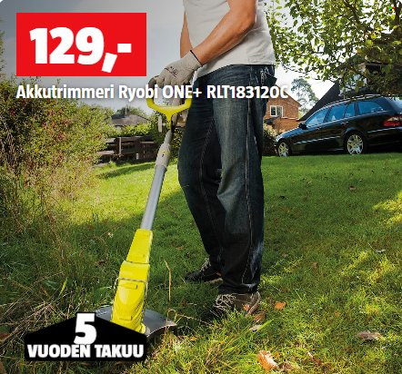 Bauhaus tarjoukset. Sivu 7