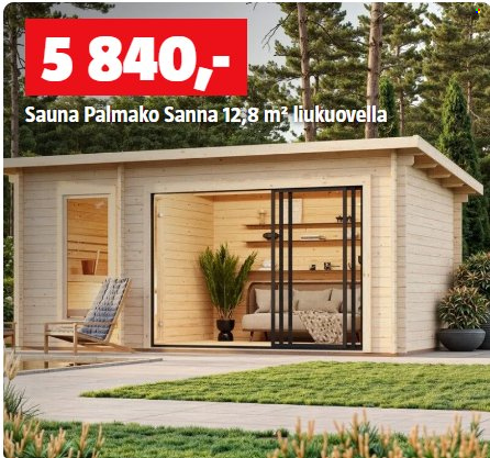 Bauhaus tarjoukset. Sivu 16