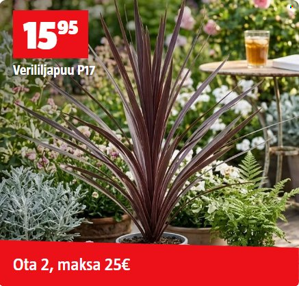 Bauhaus tarjoukset. Sivu 17