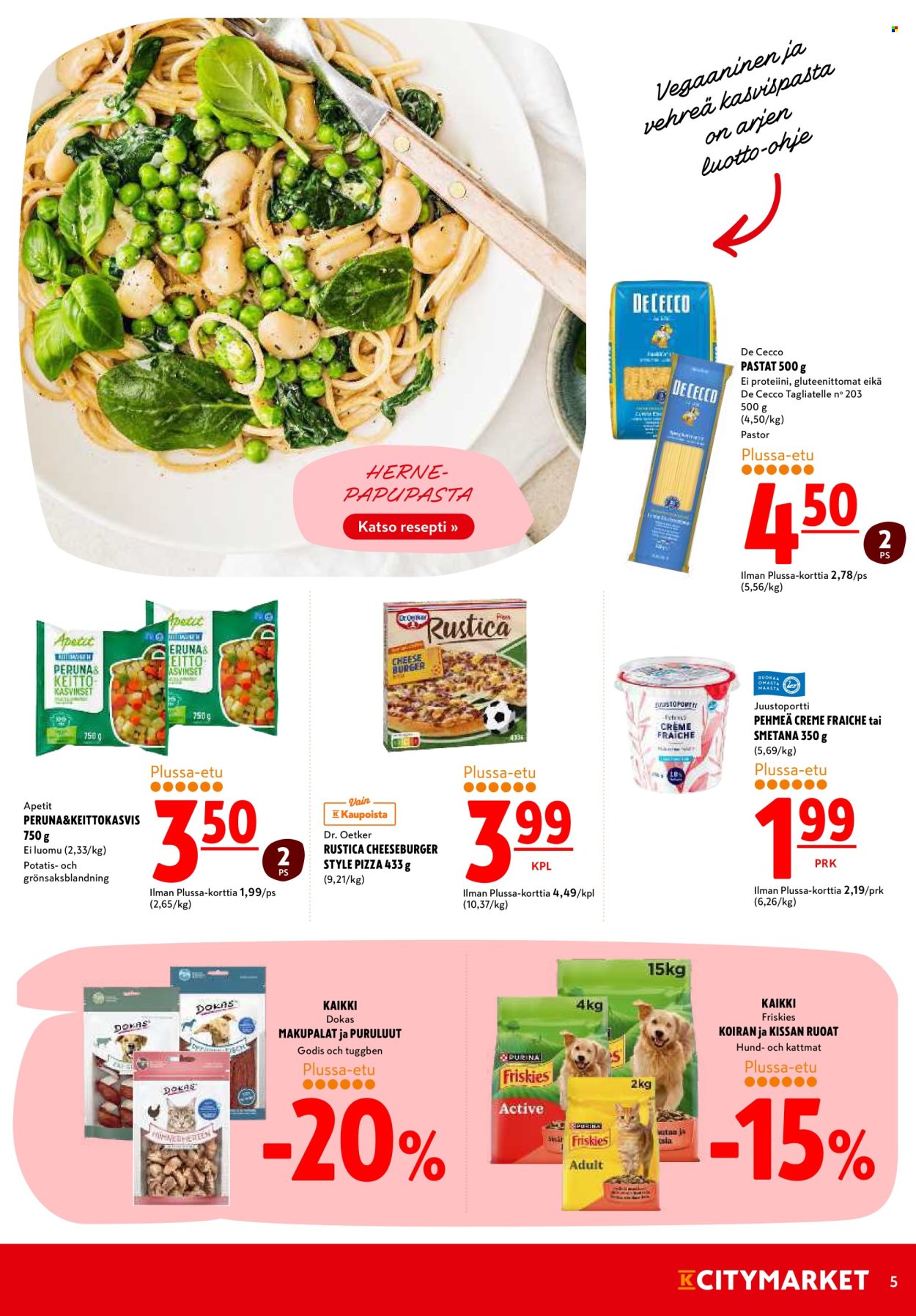 K-citymarket tarjoukset - 22.06.2026 - 24.06.2026. Sivu 5