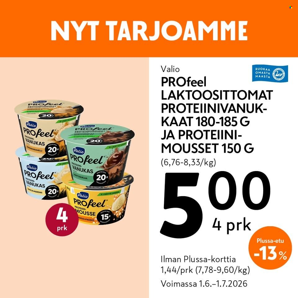 K-market tarjoukset - 01.06.2026 - 01.07.2026. Sivu 6