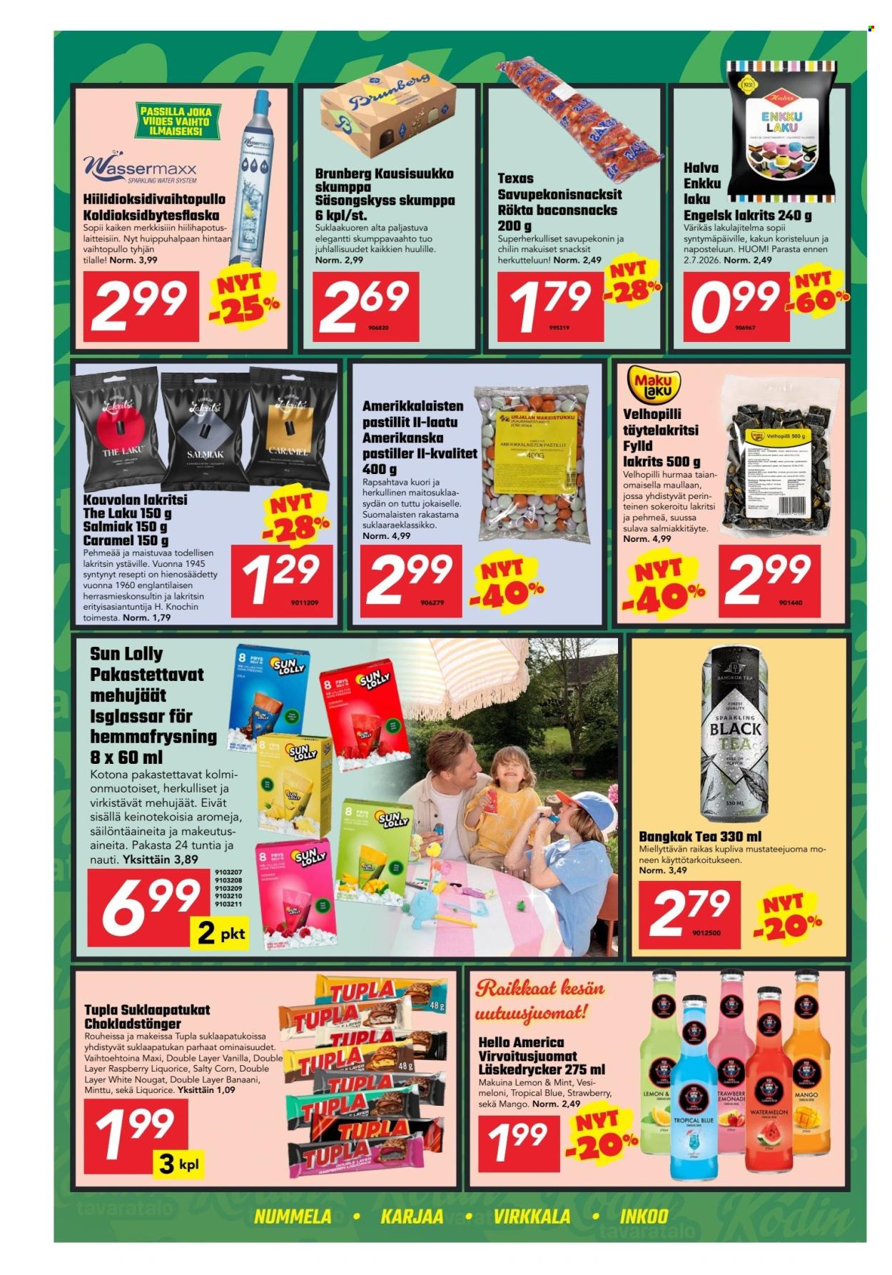 Kodintavaratalo tarjoukset - 22.06.2026 - 05.07.2026. Sivu 4