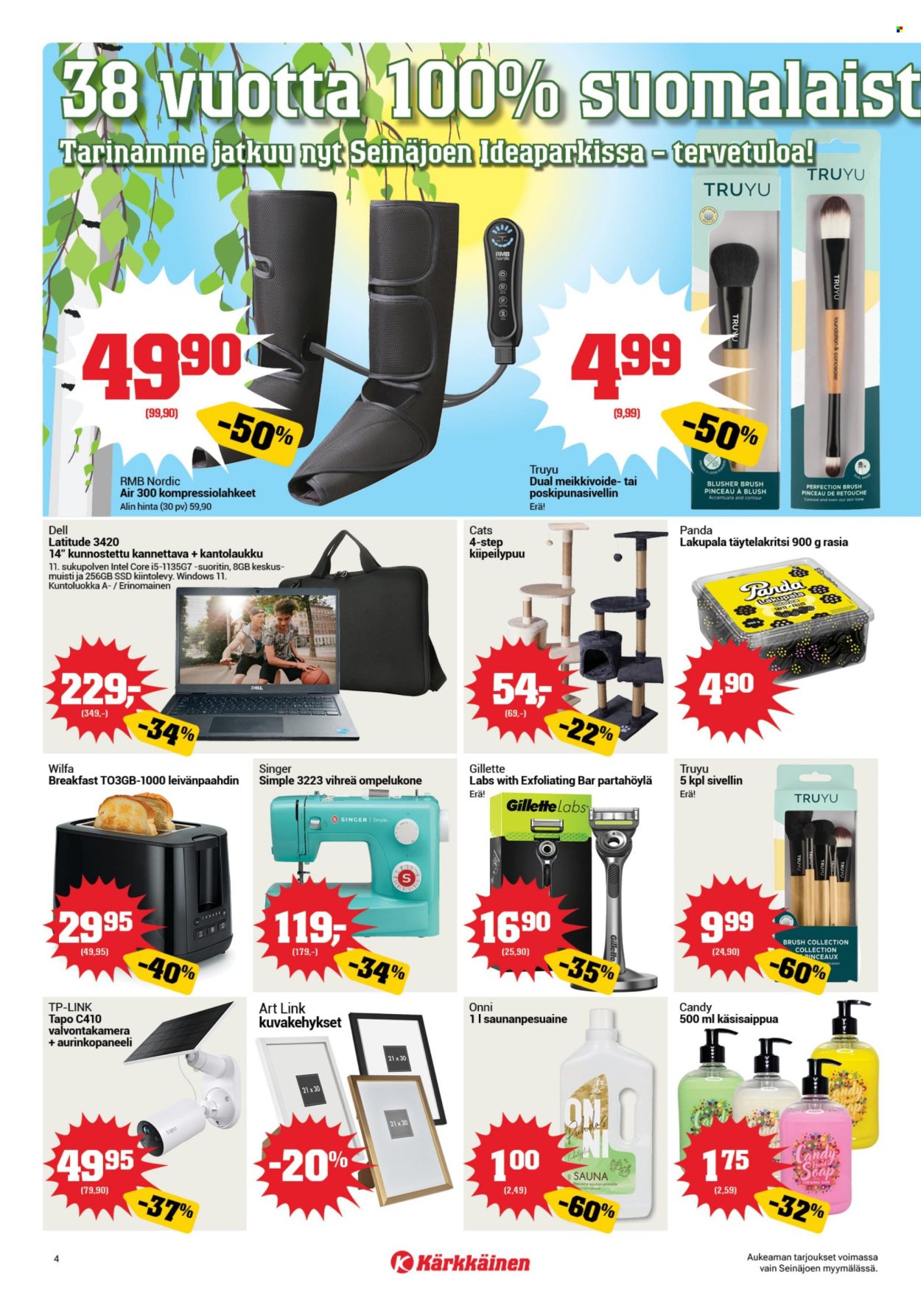 Kärkkäinen tarjoukset - 24.06.2026 - 07.07.2026. Sivu 4