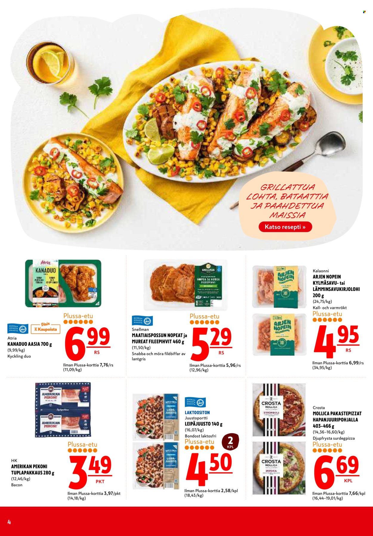K-citymarket tarjoukset - 25.06.2026 - 28.06.2026. Sivu 4