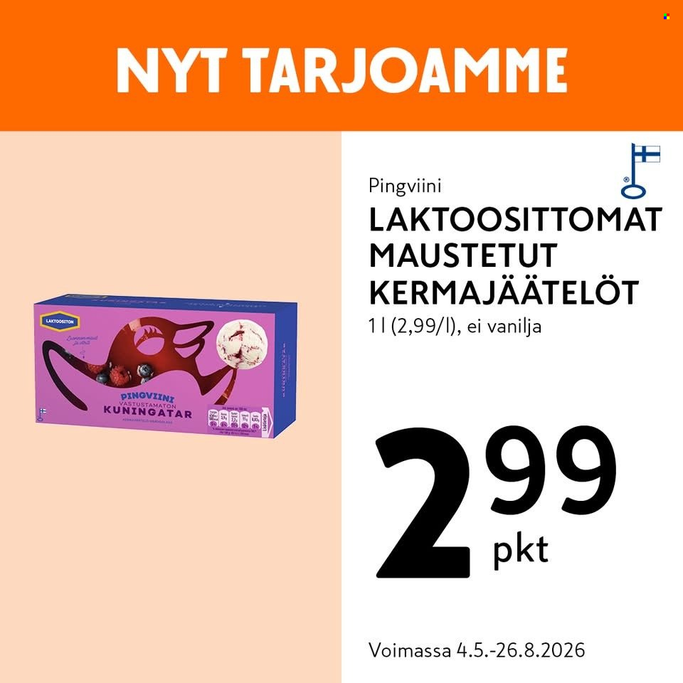 K-market tarjoukset - 04.05.2026 - 04.05.2026. Sivu 4