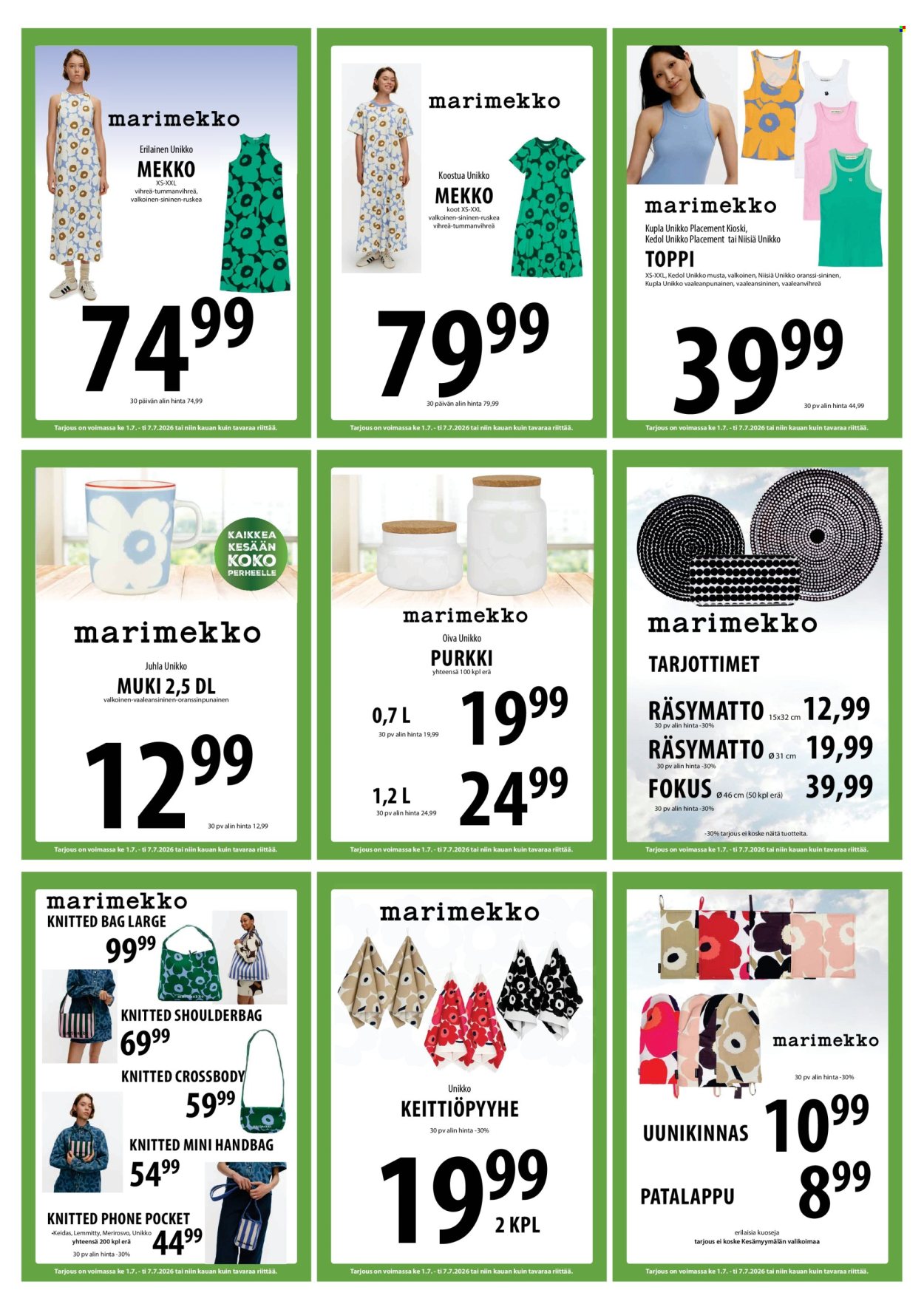 Tuuri tarjoukset - 01.07.2026 - 07.07.2026. Sivu 15