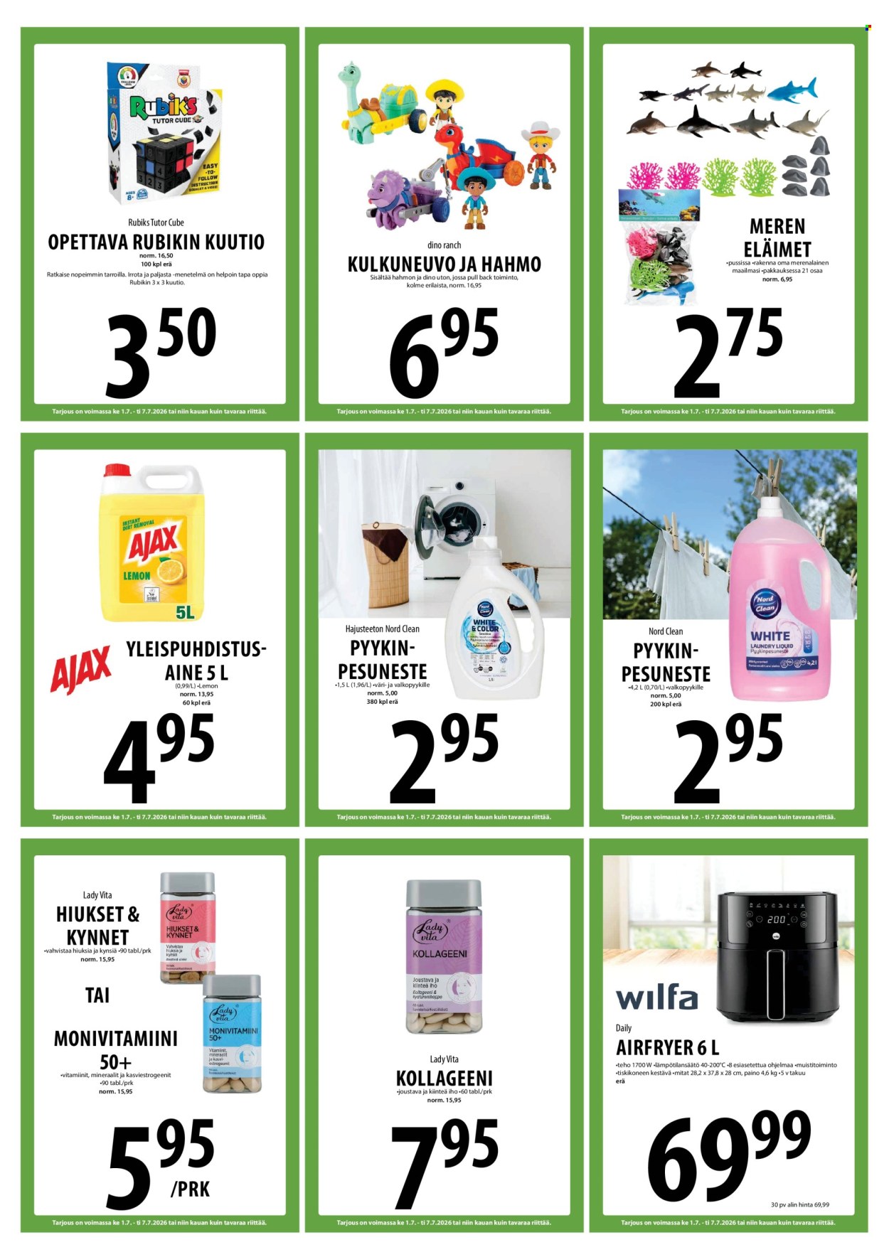 Tuuri tarjoukset - 01.07.2026 - 07.07.2026. Sivu 28