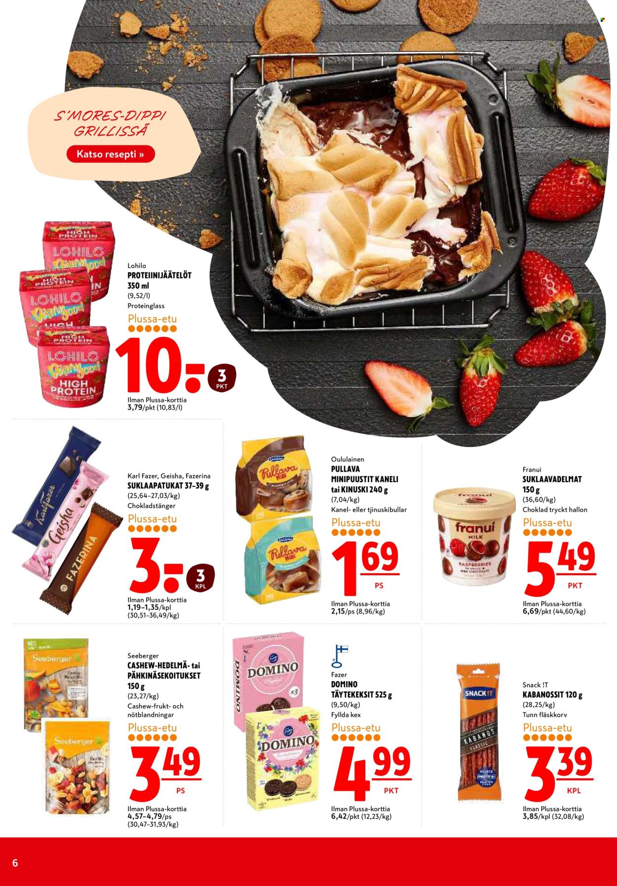 K-citymarket tarjoukset - 02.07.2026 - 05.07.2026. Sivu 6