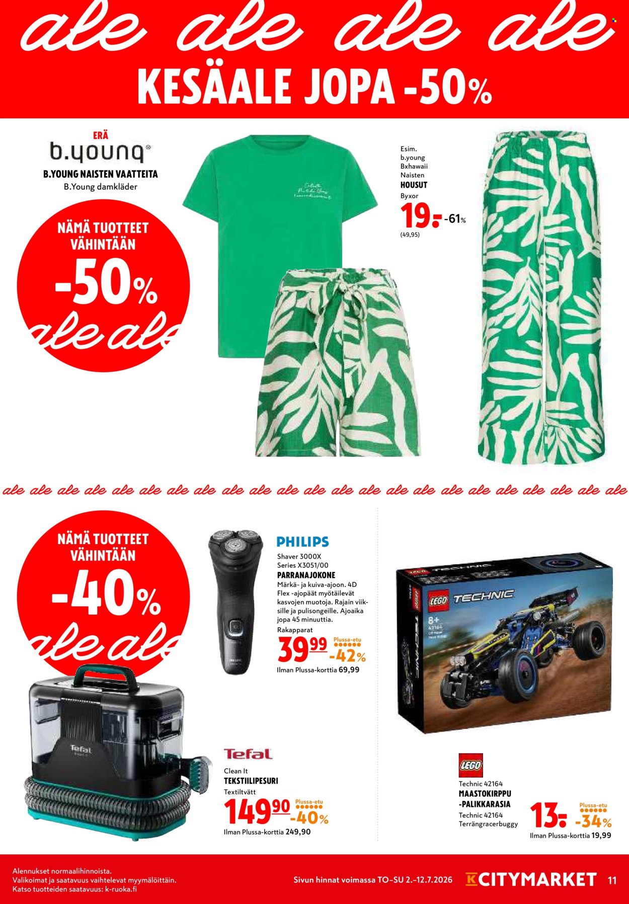 K-citymarket tarjoukset - 02.07.2026 - 05.07.2026. Sivu 11