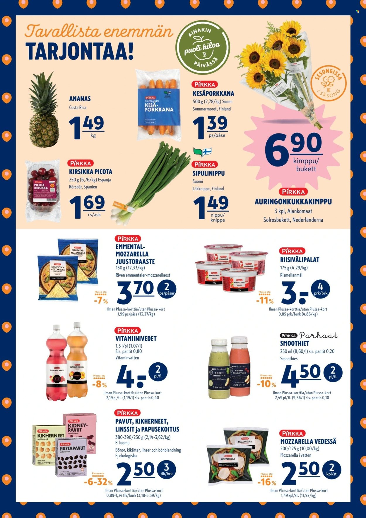 K-Supermarket tarjoukset - 02.07.2026 - 05.07.2026. Sivu 2