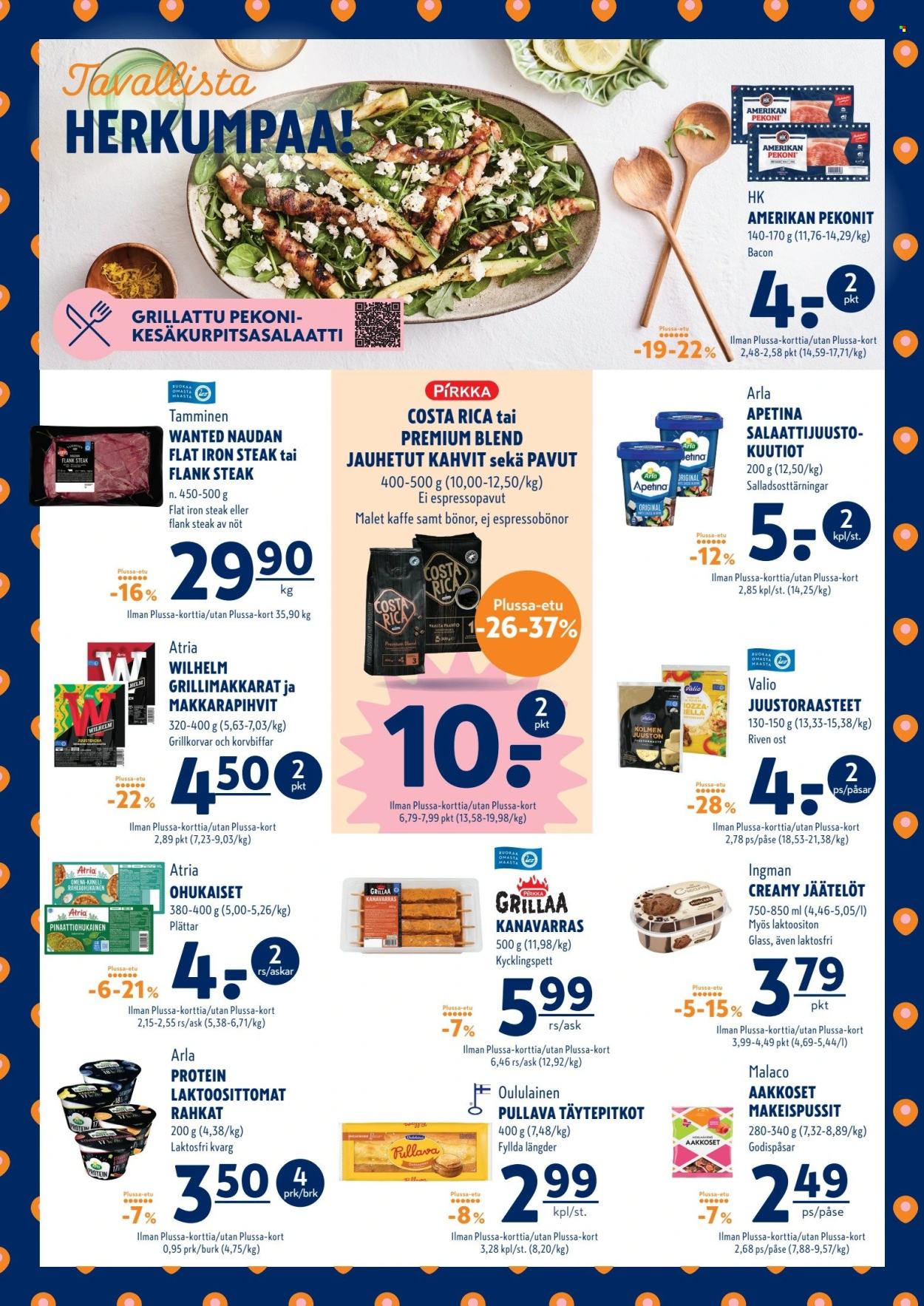 K-Supermarket tarjoukset - 02.07.2026 - 05.07.2026. Sivu 3