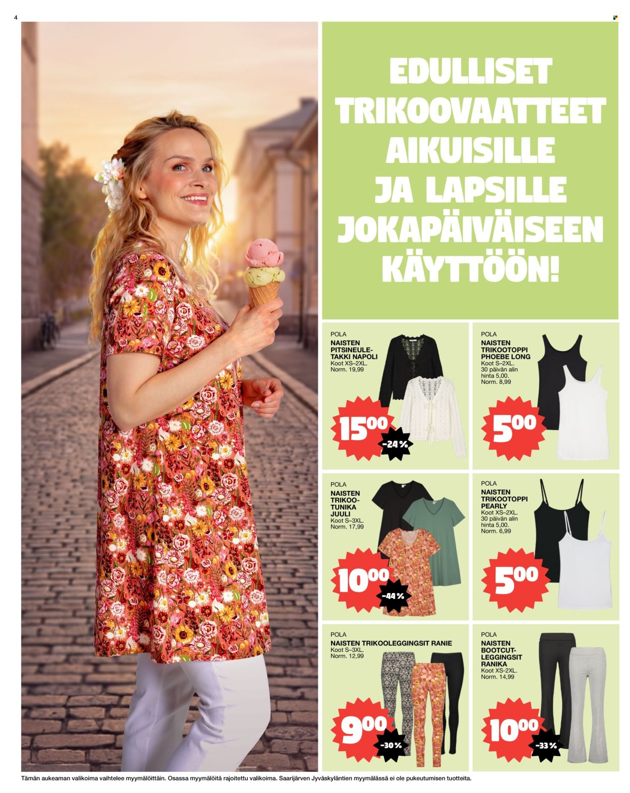 Tokmanni tarjoukset - 06.07.2026 - 12.07.2026. Sivu 4