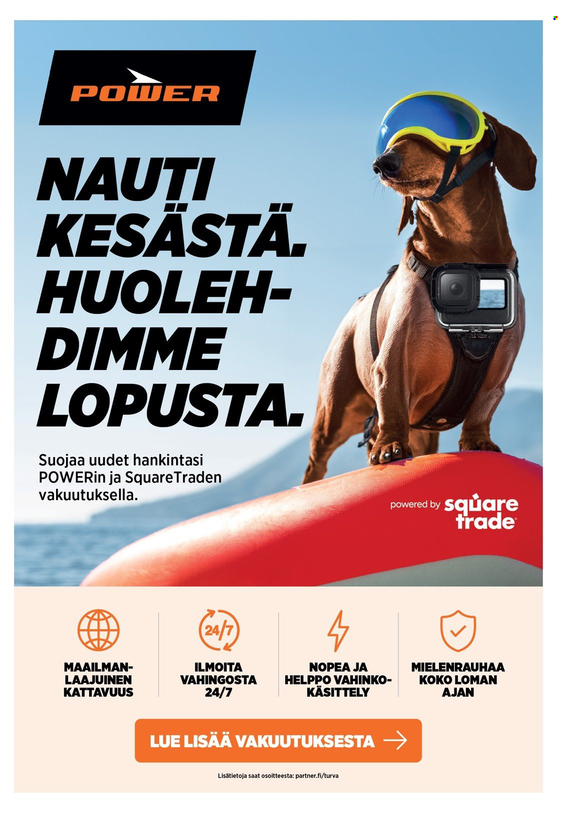 Power tarjoukset. Sivu 15