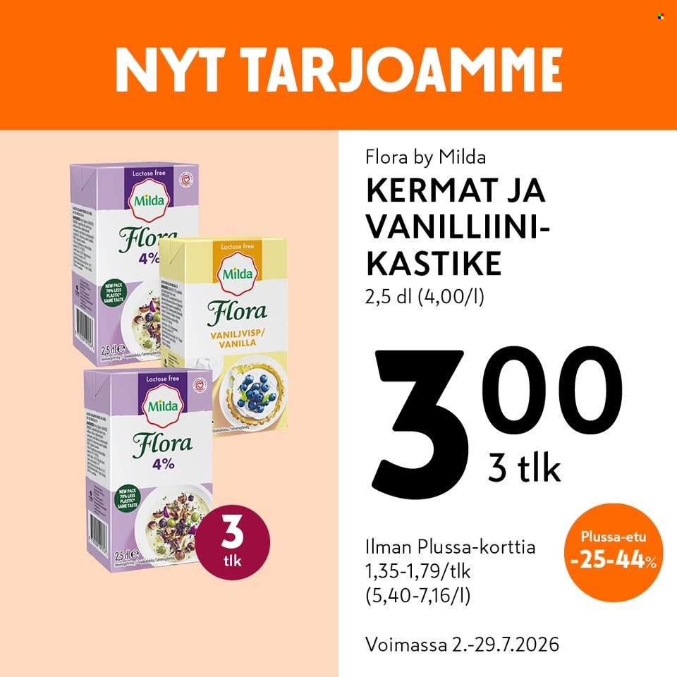 K-market tarjoukset - 02.07.2026 - 29.07.2026. Sivu 14
