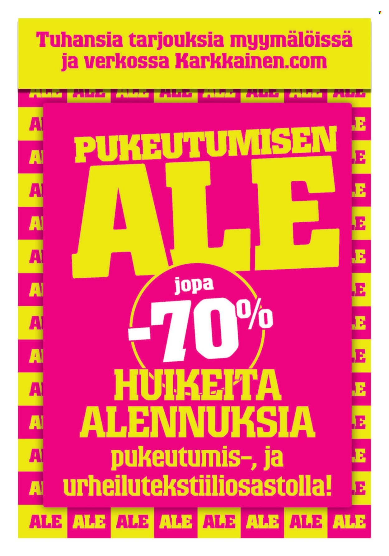 Kärkkäinen tarjoukset - 08.07.2026 - 21.07.2026. Sivu 2