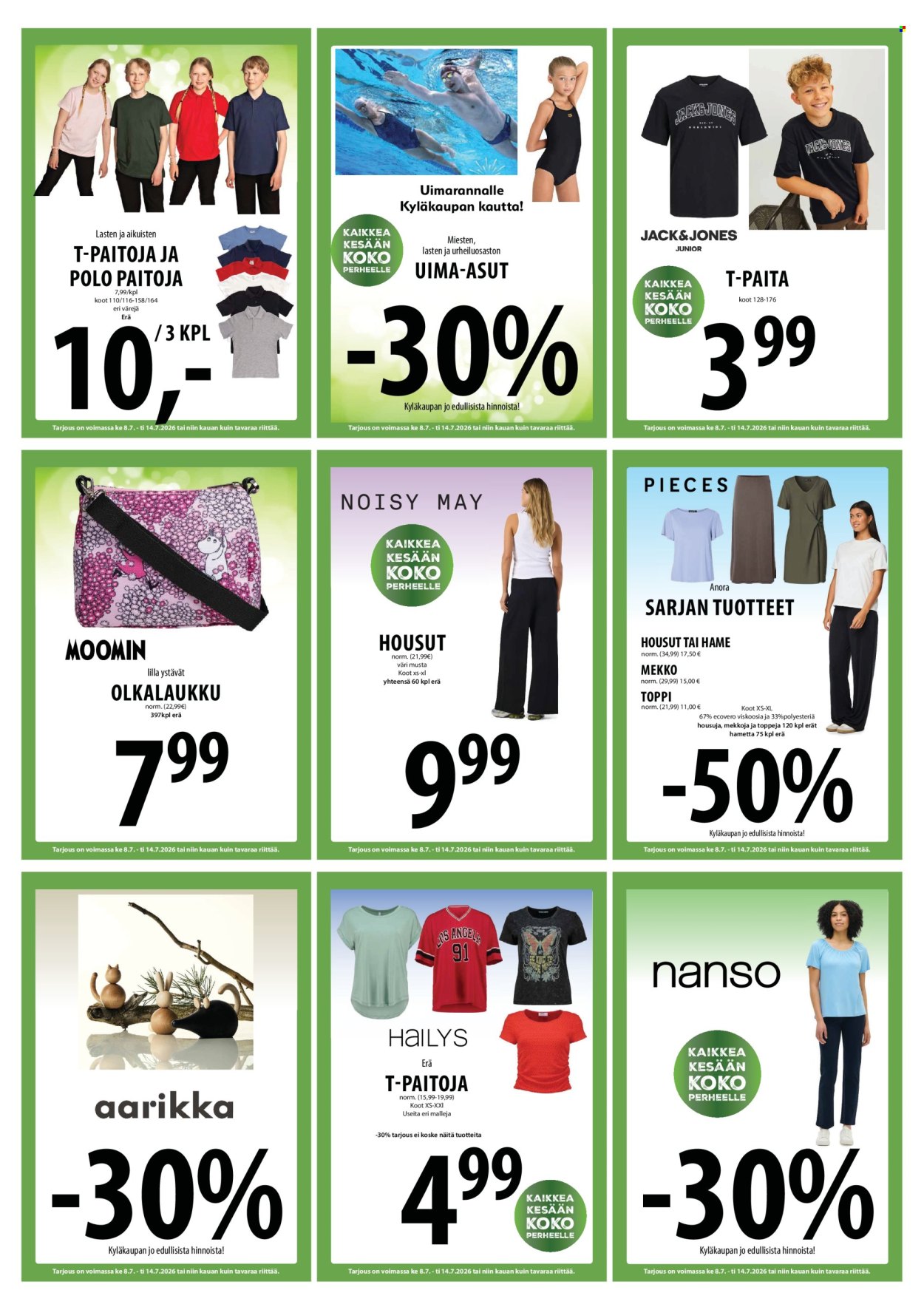 Tuuri tarjoukset - 08.07.2026 - 14.07.2026. Sivu 21