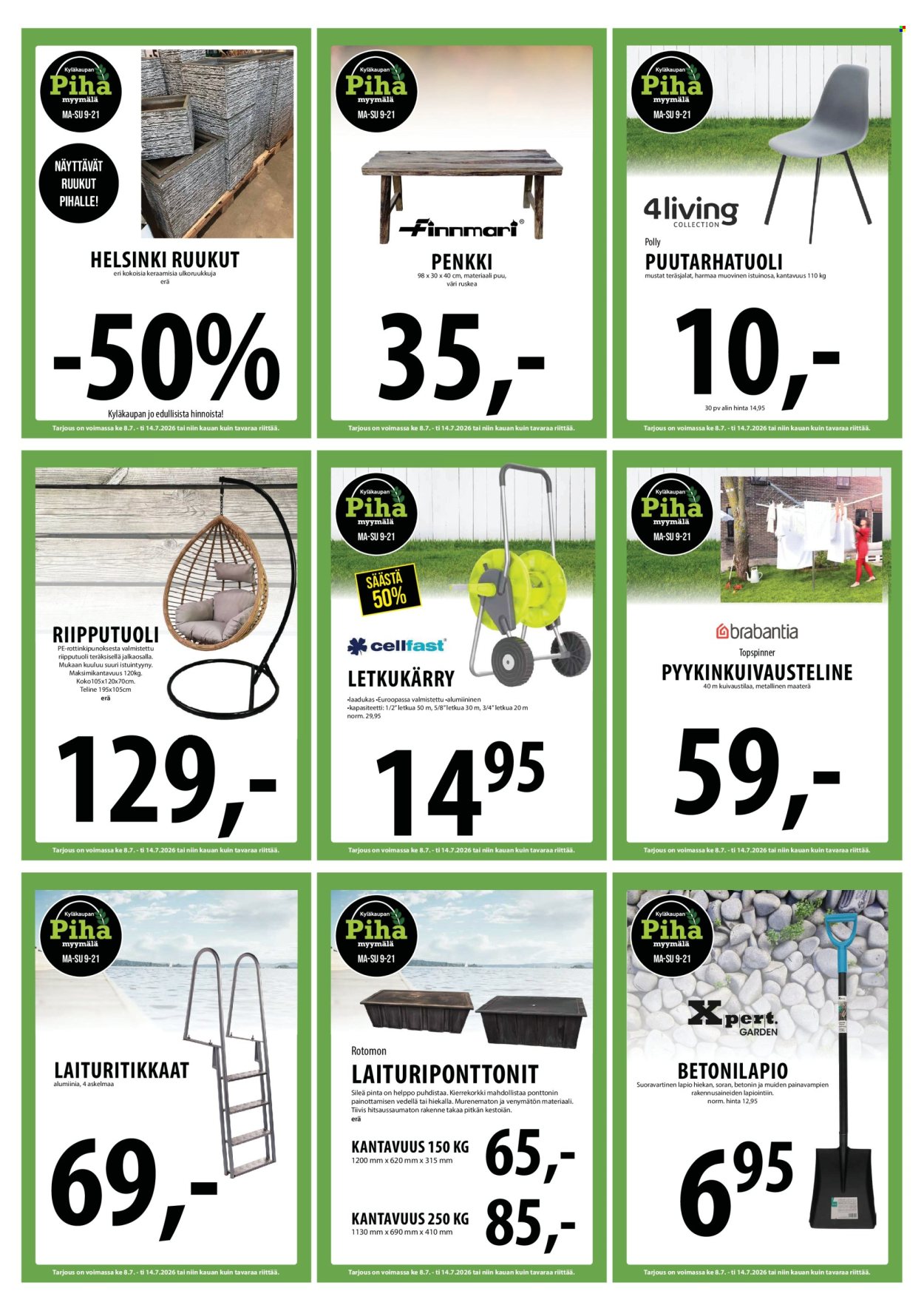 Tuuri tarjoukset - 08.07.2026 - 14.07.2026. Sivu 32
