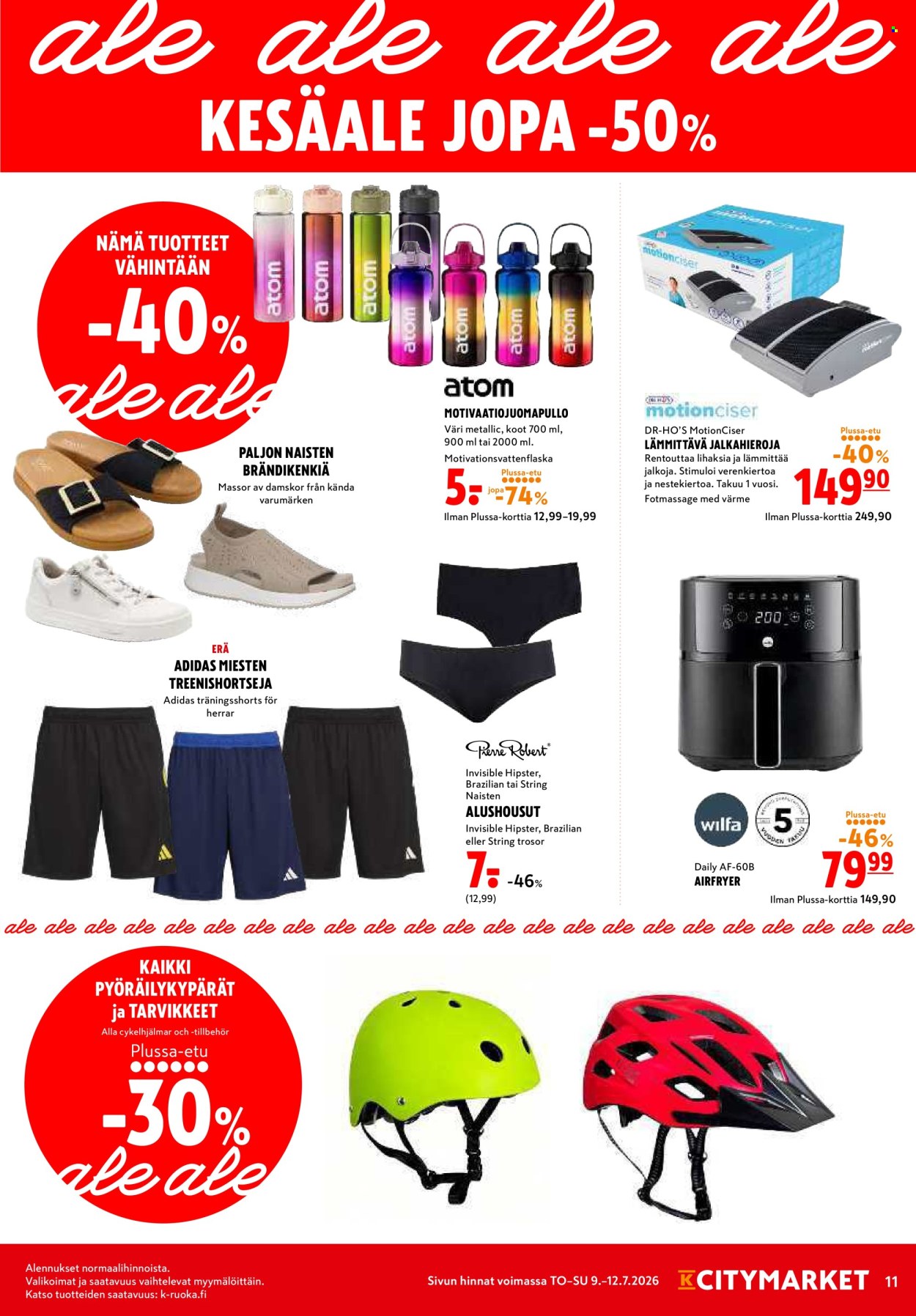 K-citymarket tarjoukset - 09.07.2026 - 12.07.2026. Sivu 11