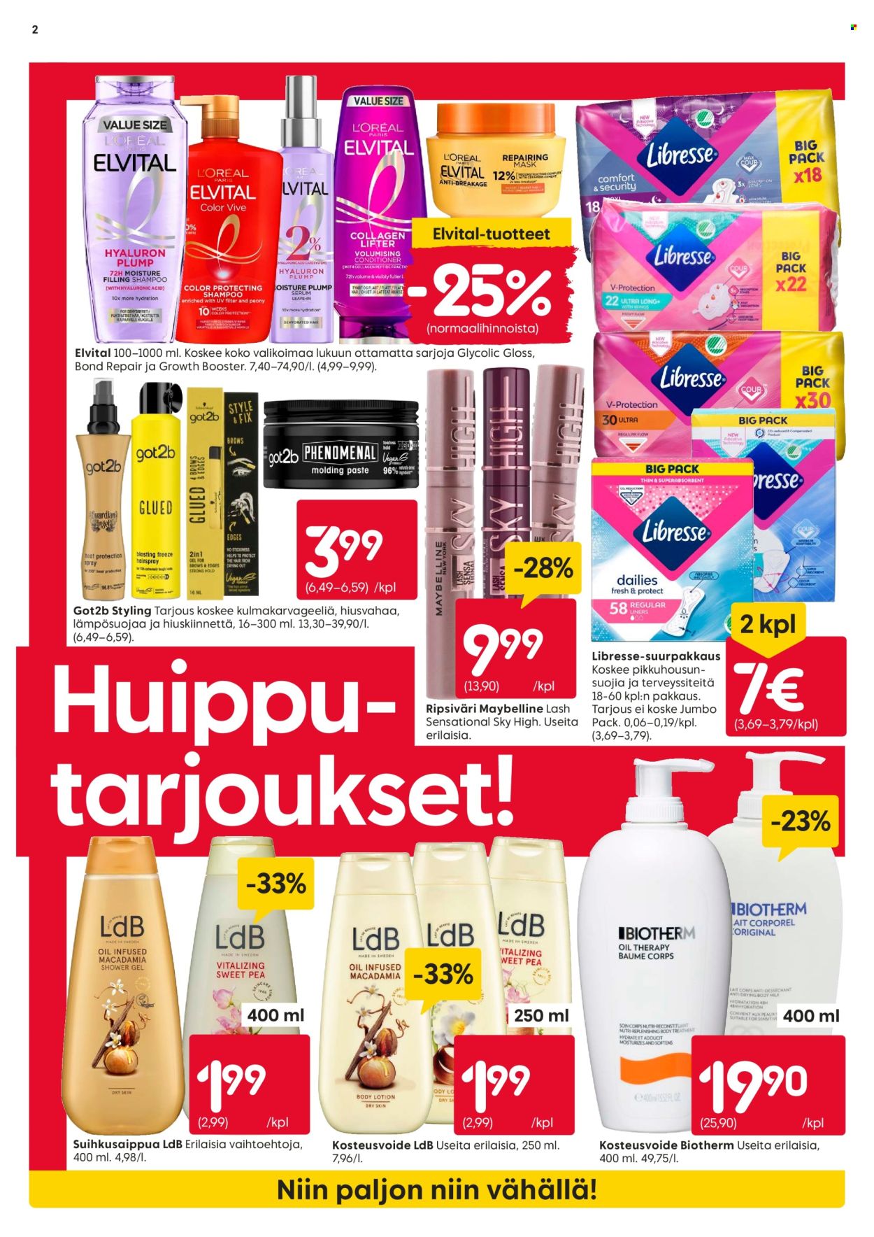 Rusta tarjoukset - 13.07.2026 - 19.07.2026. Sivu 2
