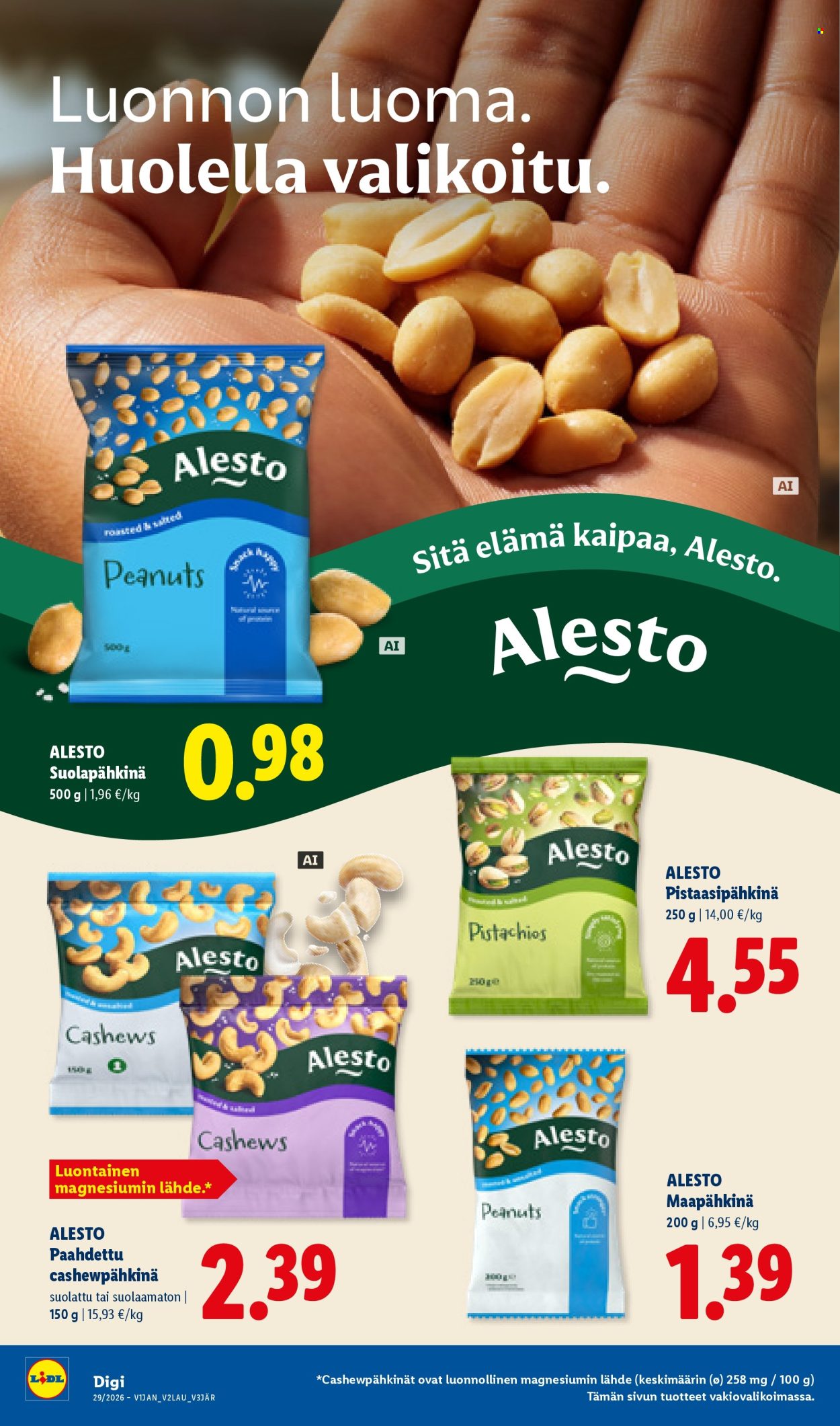 Lidl tarjoukset - 16.07.2026 - 22.07.2026. Sivu 10