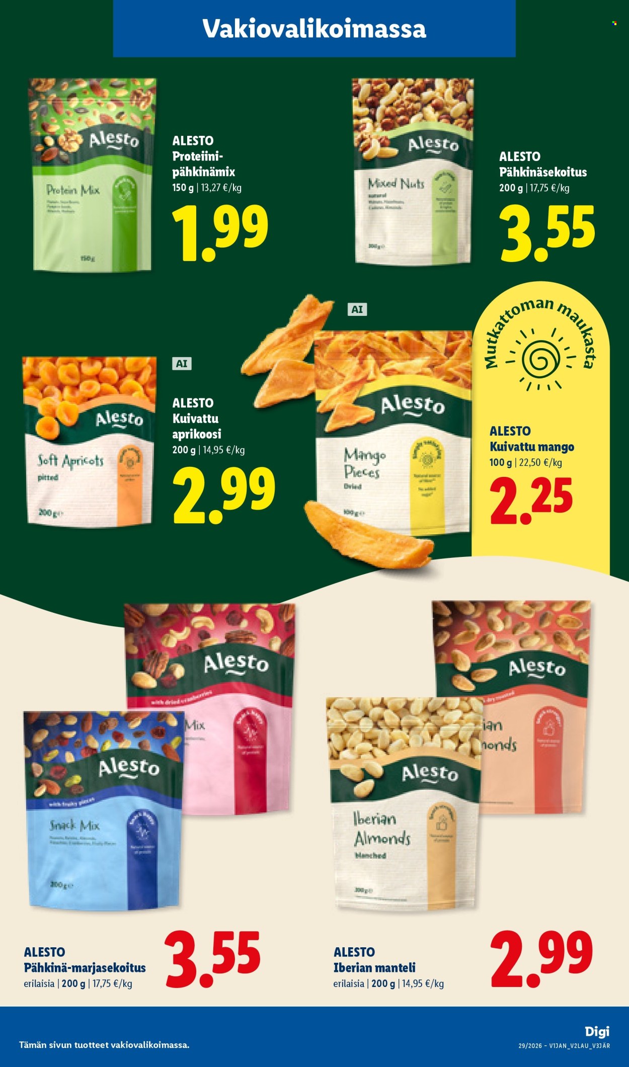Lidl tarjoukset - 16.07.2026 - 22.07.2026. Sivu 11