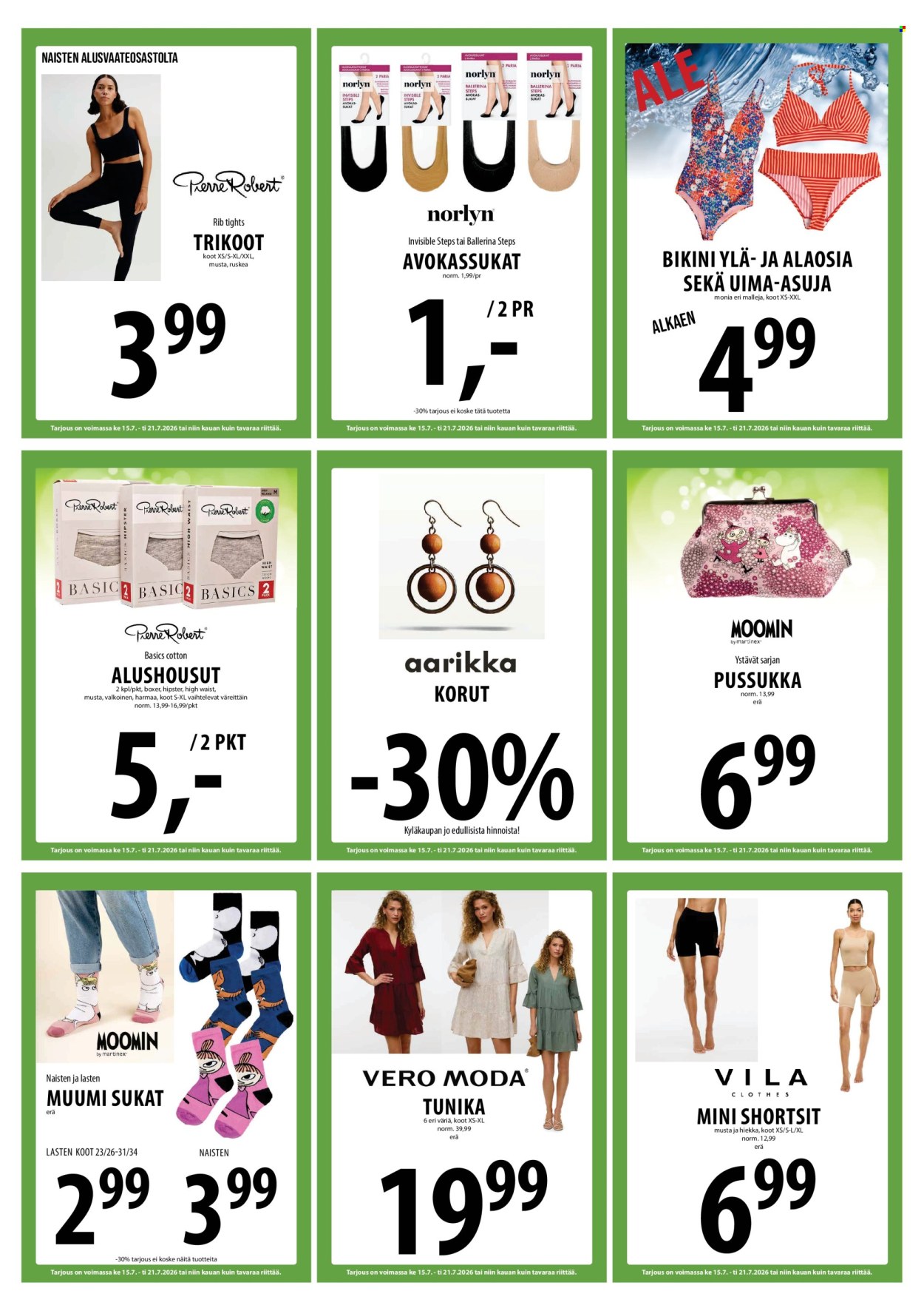 Tuuri tarjoukset - 15.07.2026 - 21.07.2026. Sivu 25