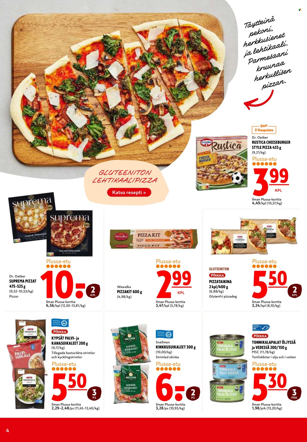 K-citymarket tarjoukset - 16.07.2026 - 19.07.2026. Sivu 4
