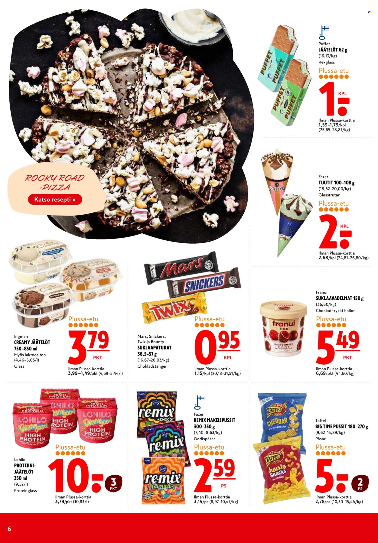 K-citymarket tarjoukset - 16.07.2026 - 19.07.2026. Sivu 6