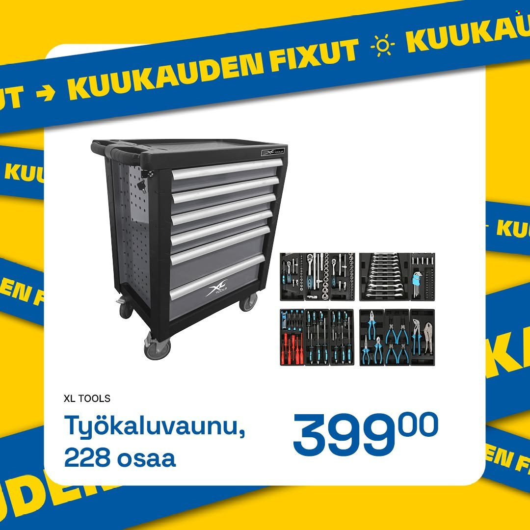 Fixus tarjoukset - 01.07.2026 - 31.07.2026. Sivu 2