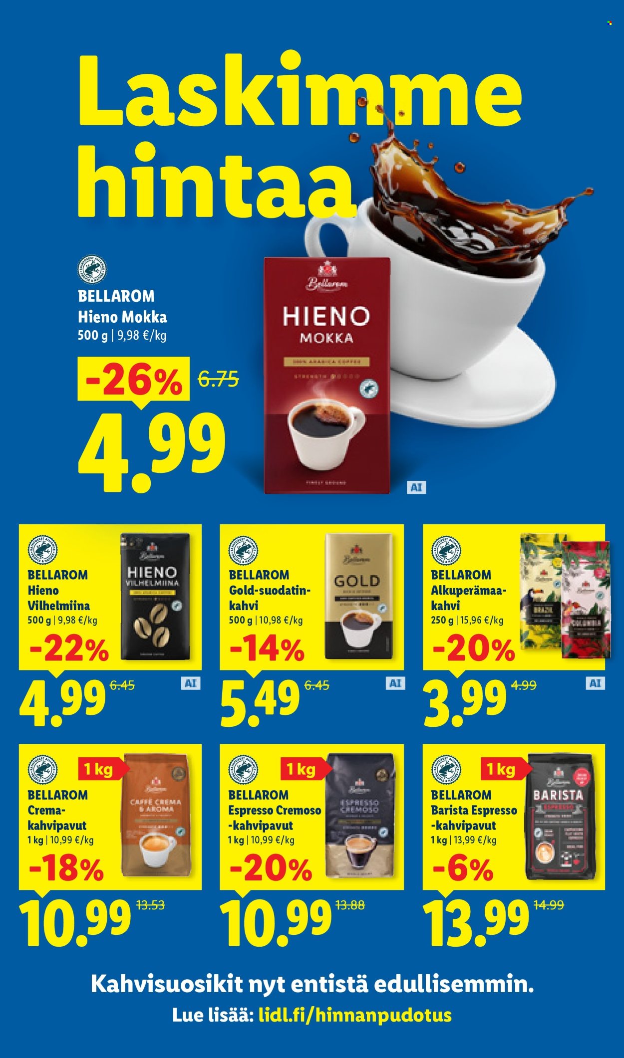 Lidl tarjoukset - 23.07.2026 - 29.07.2026. Sivu 14