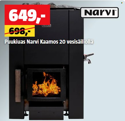 Bauhaus tarjoukset. Sivu 26