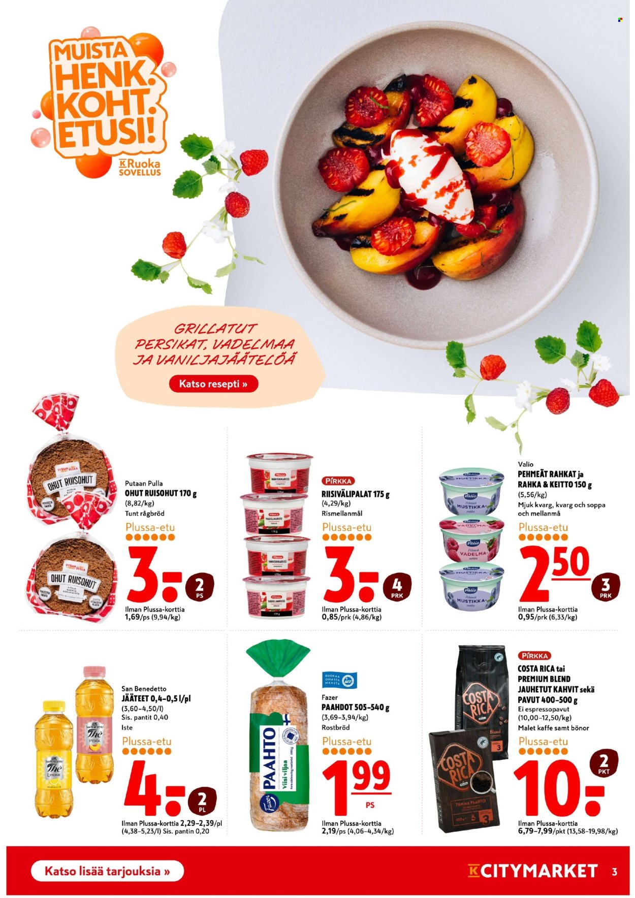 K-citymarket tarjoukset - 23.07.2026 - 26.07.2026. Sivu 3