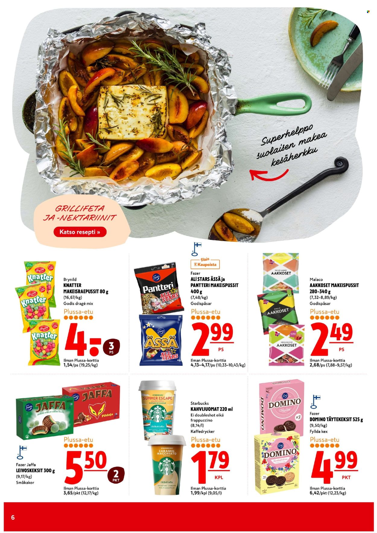 K-citymarket tarjoukset - 23.07.2026 - 26.07.2026. Sivu 6