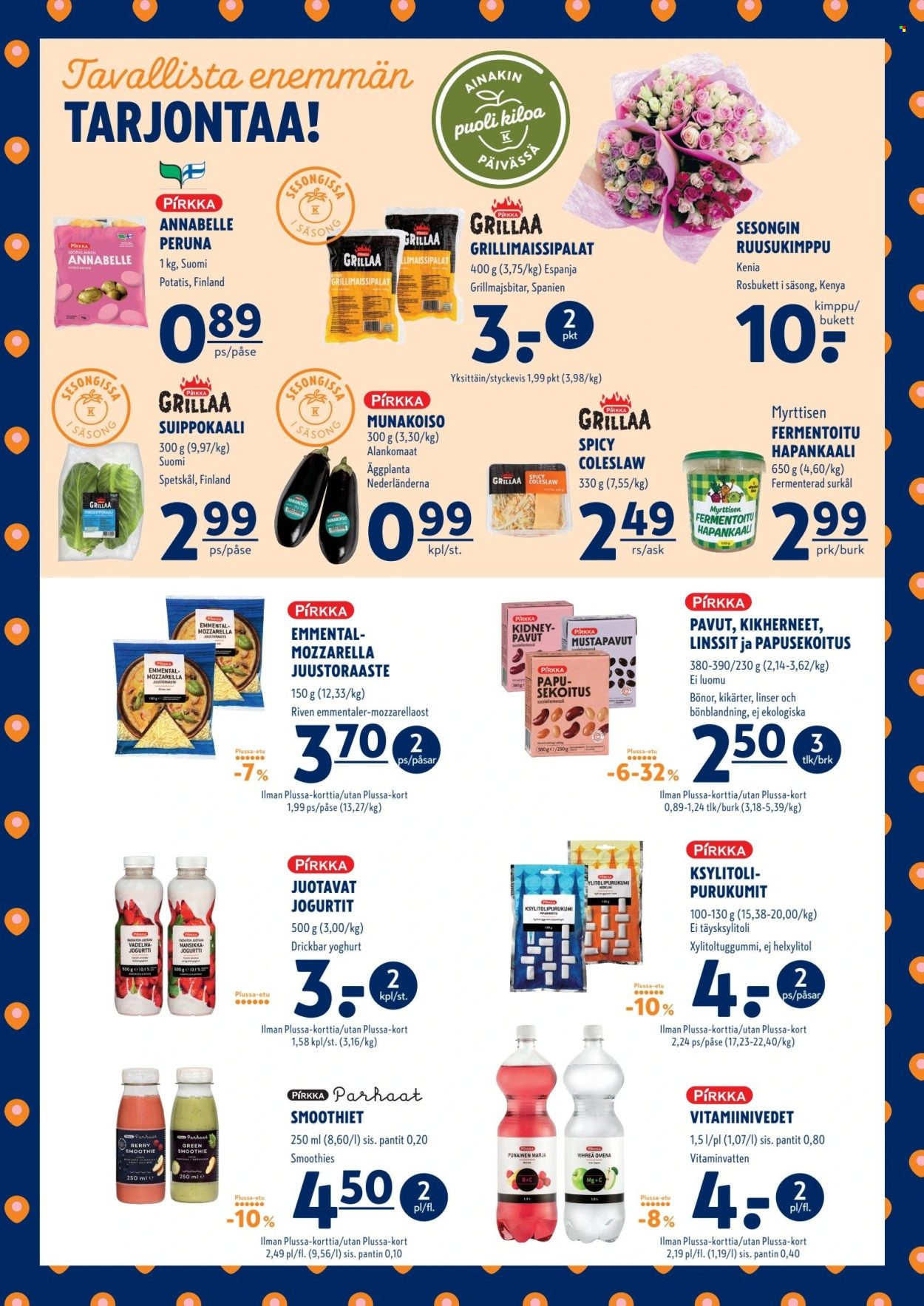 K-Supermarket tarjoukset - 23.07.2026 - 26.07.2026. Sivu 2