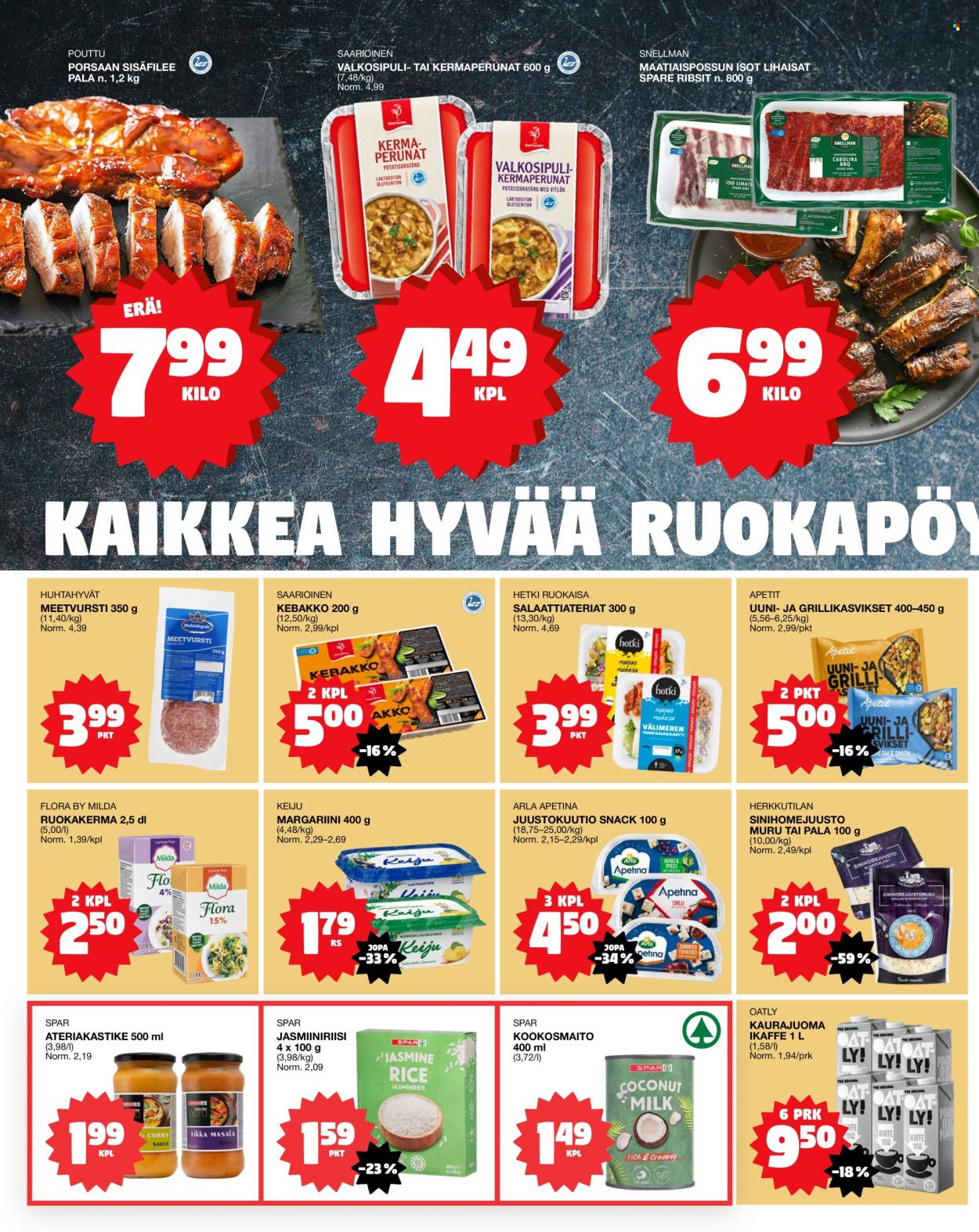 Tokmanni tarjoukset - 23.07.2026 - 26.07.2026. Sivu 2