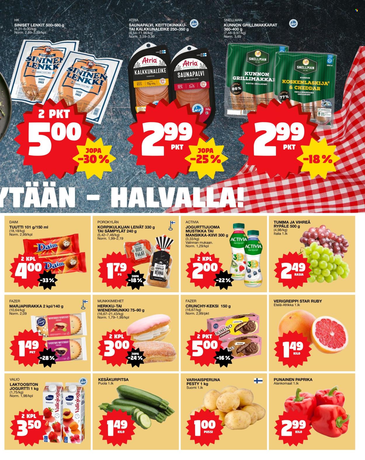 Tokmanni tarjoukset - 23.07.2026 - 26.07.2026. Sivu 3
