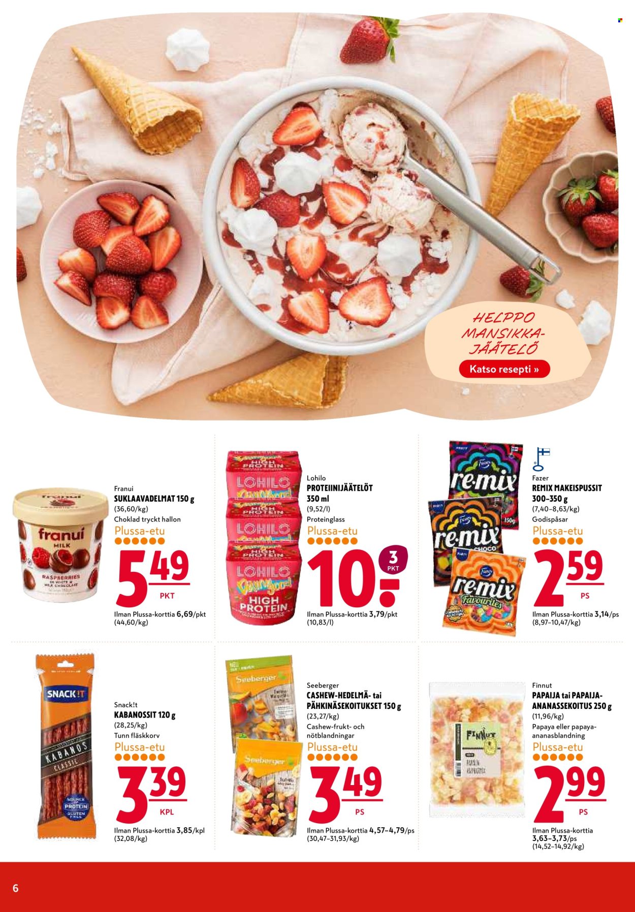 K-citymarket tarjoukset - 27.07.2026 - 29.07.2026. Sivu 6
