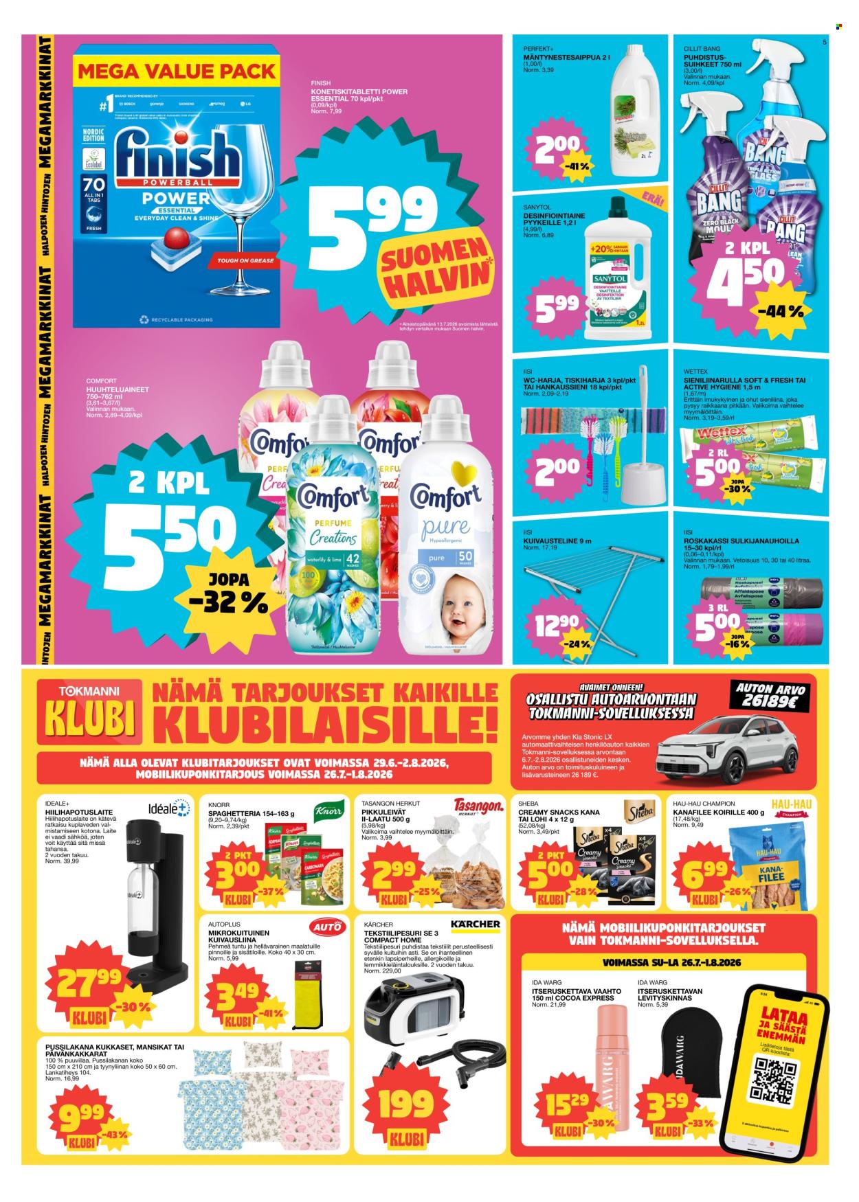 Tokmanni tarjoukset - 27.07.2026 - 02.08.2026. Sivu 5