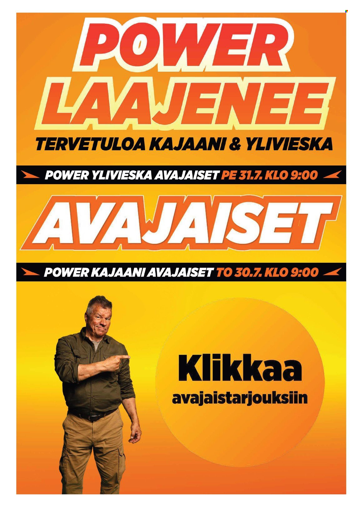 Power tarjoukset. Sivu 44