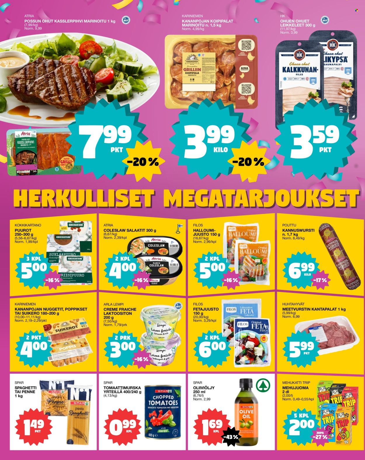 Tokmanni tarjoukset - 30.07.2026 - 02.08.2026. Sivu 2