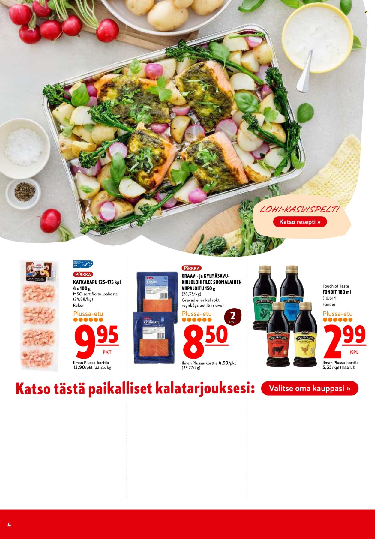 K-citymarket tarjoukset - 30.07.2026 - 02.08.2026. Sivu 4
