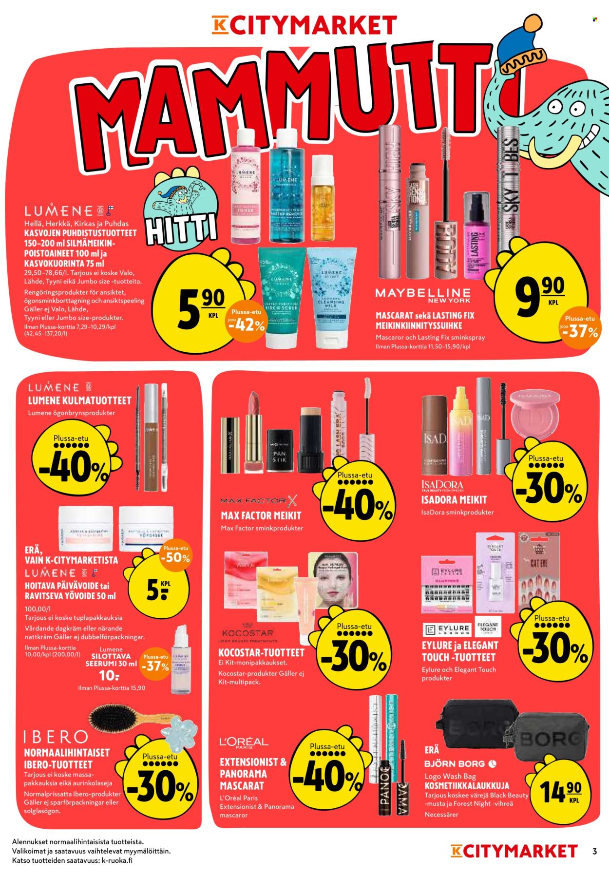 K-citymarket tarjoukset - 03.08.2026 - 16.08.2026. Sivu 3