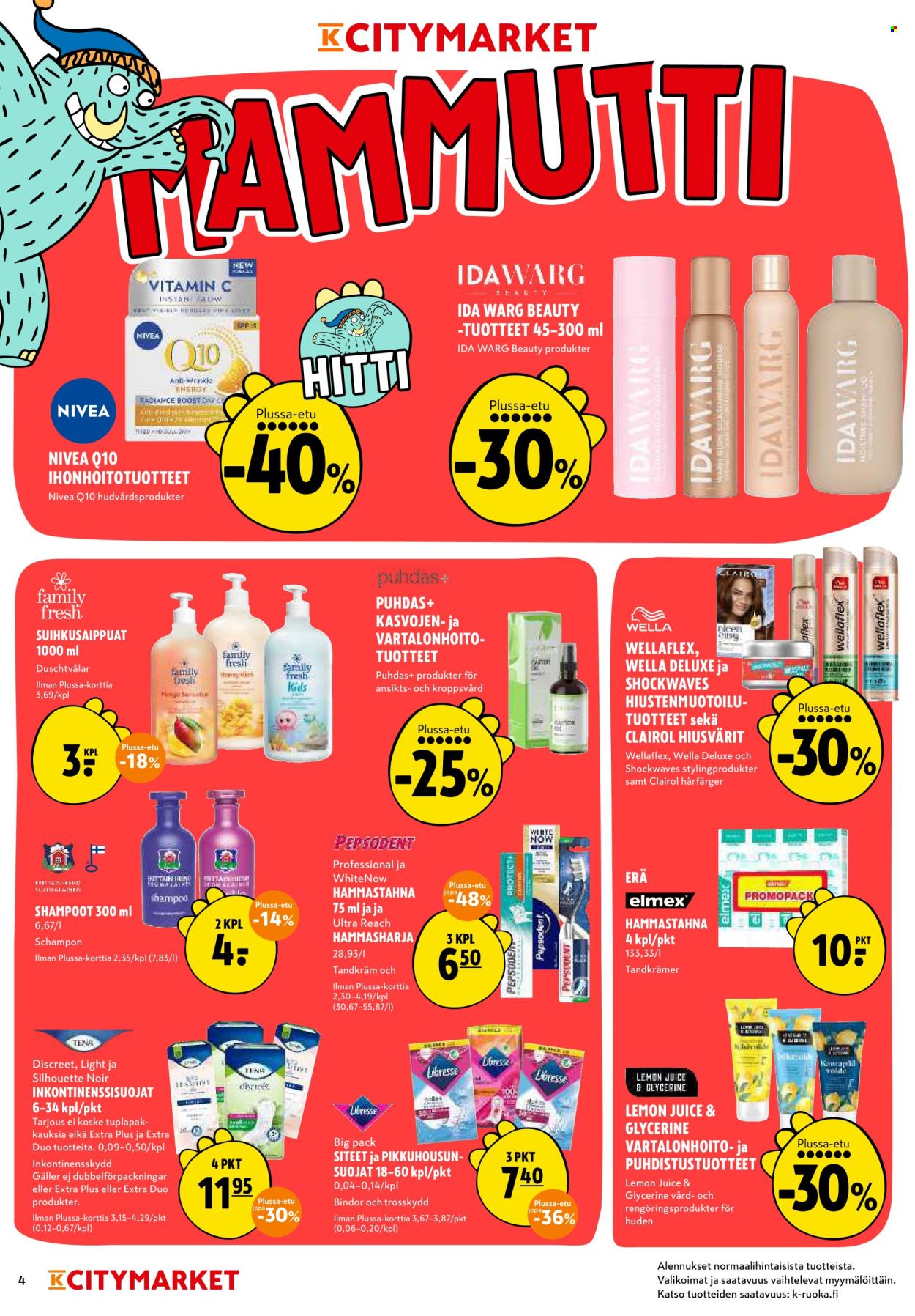 K-citymarket tarjoukset - 03.08.2026 - 16.08.2026. Sivu 4