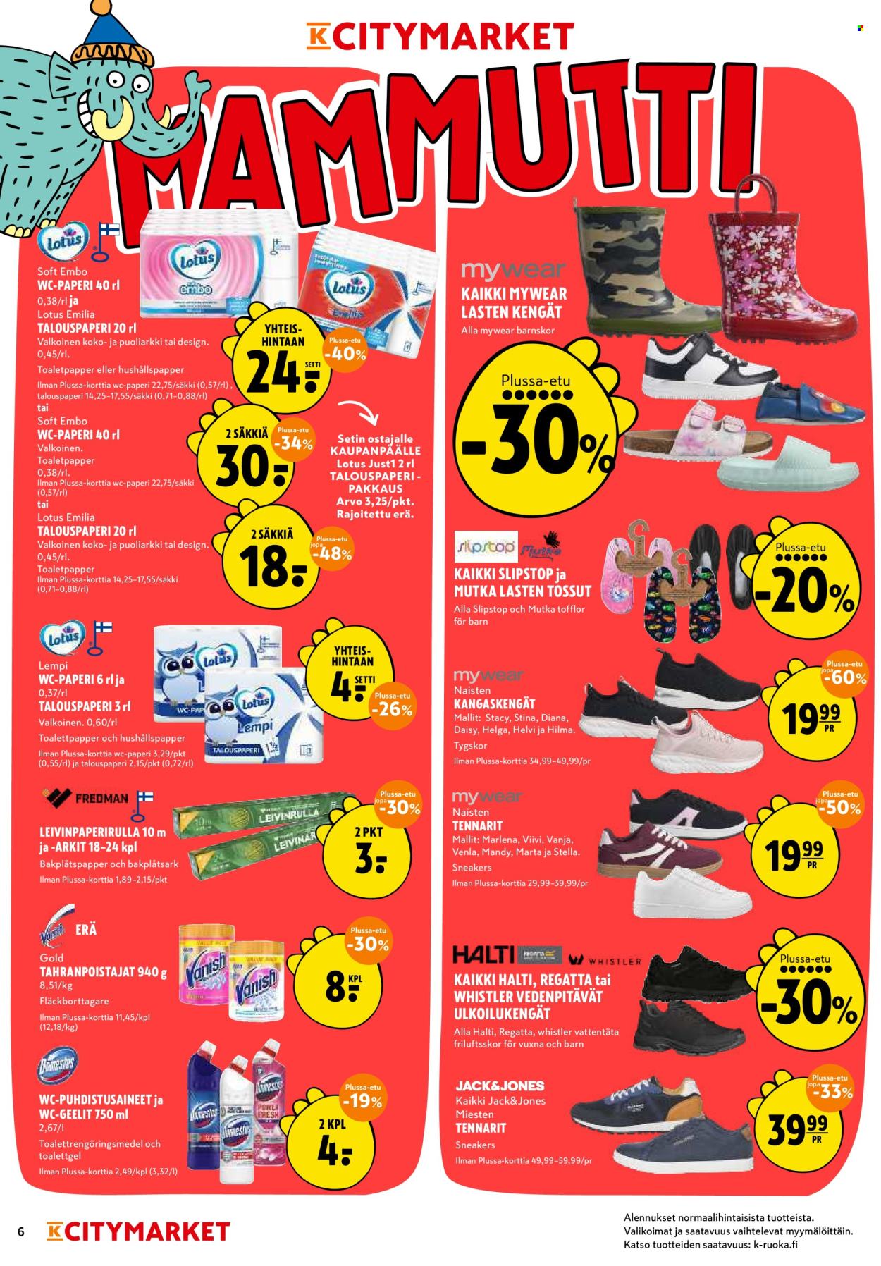 K-citymarket tarjoukset - 03.08.2026 - 16.08.2026. Sivu 6