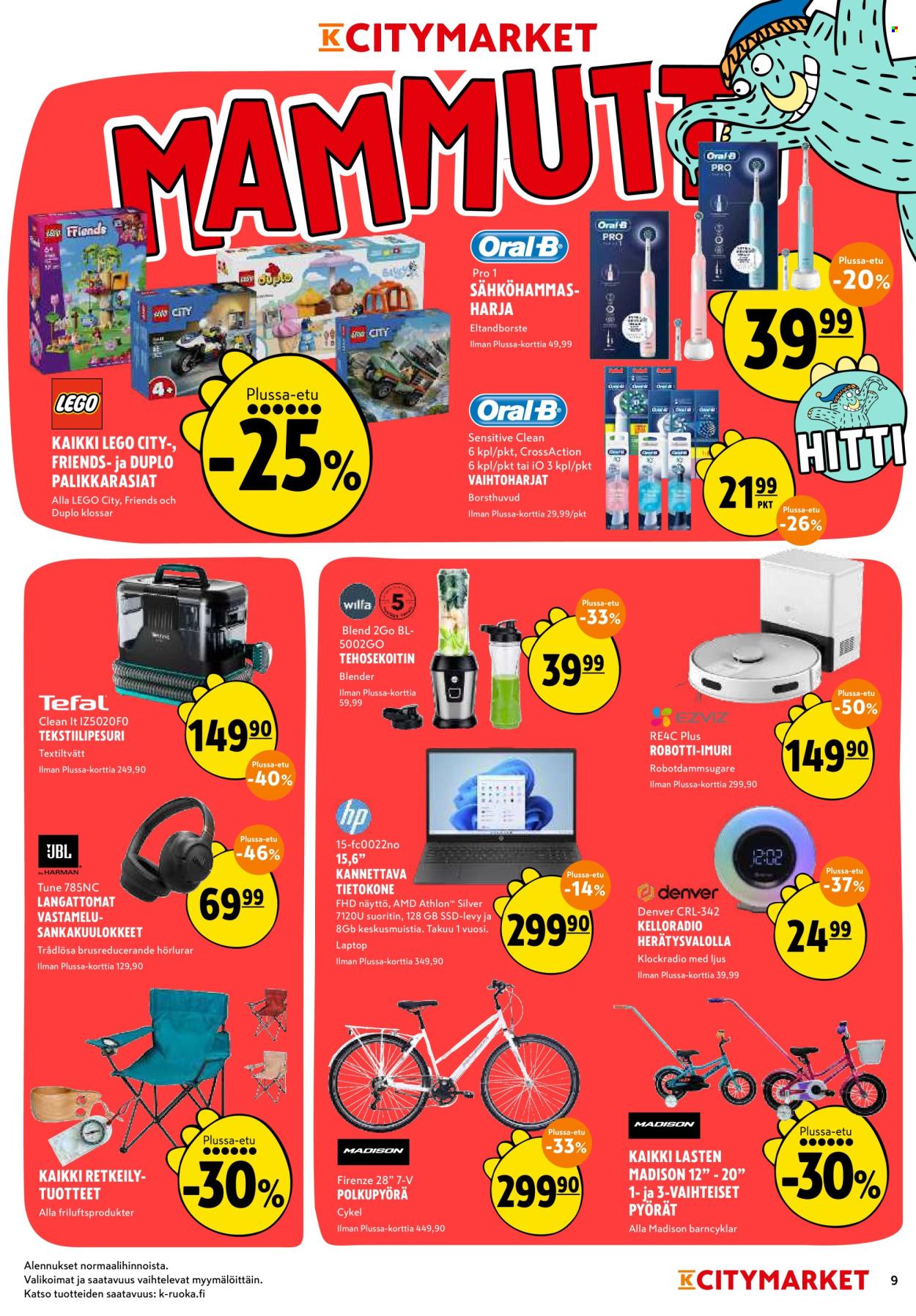 K-citymarket tarjoukset - 03.08.2026 - 16.08.2026. Sivu 9